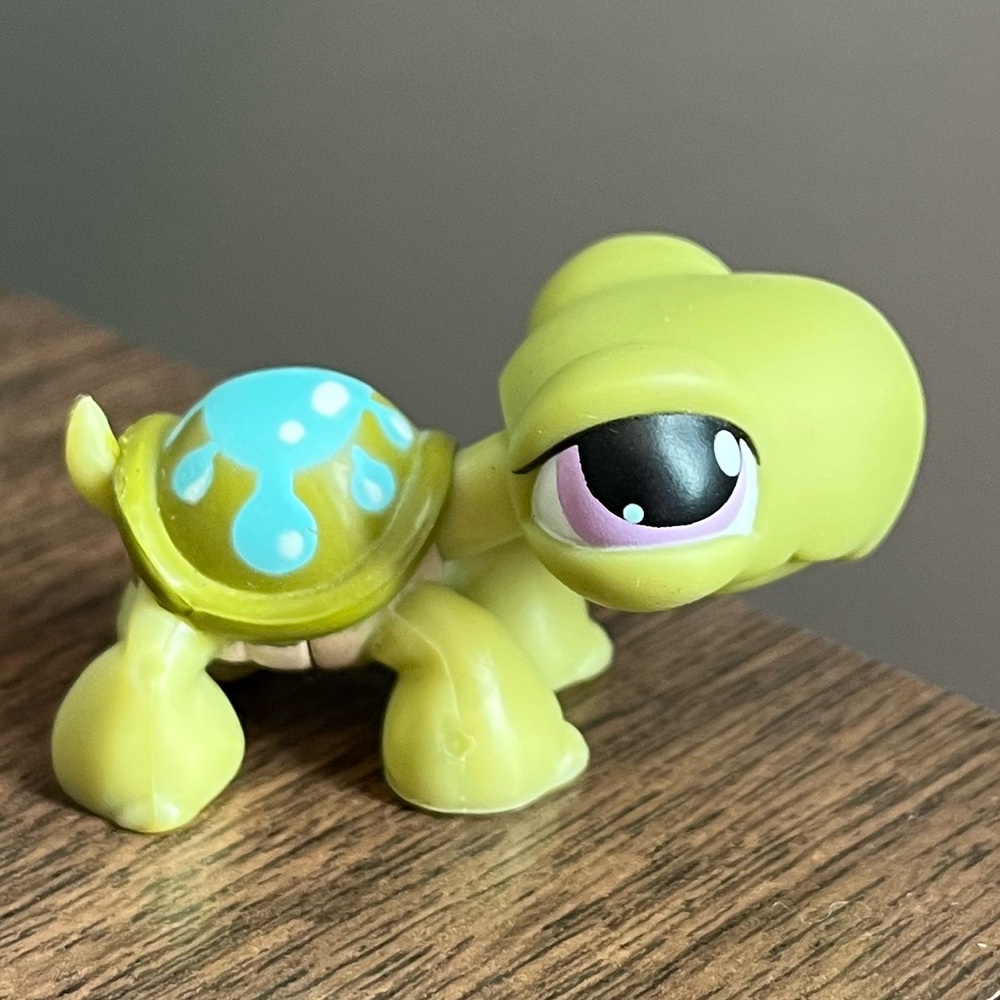 LPS Turtle #149
